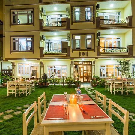 Hotel Acme Inn Katmandu Dış mekan fotoğraf