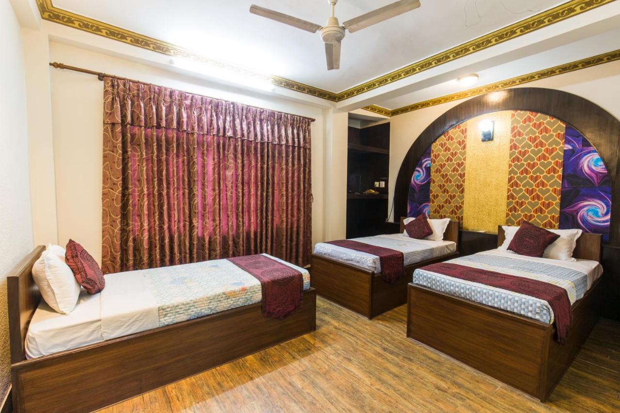 Hotel Acme Inn Katmandu Dış mekan fotoğraf