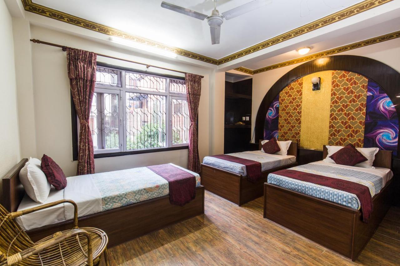 Hotel Acme Inn Katmandu Dış mekan fotoğraf