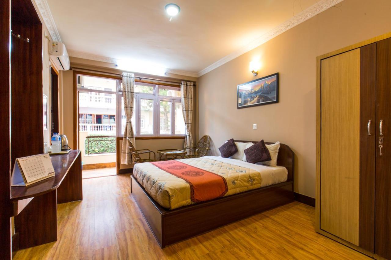 Hotel Acme Inn Katmandu Dış mekan fotoğraf