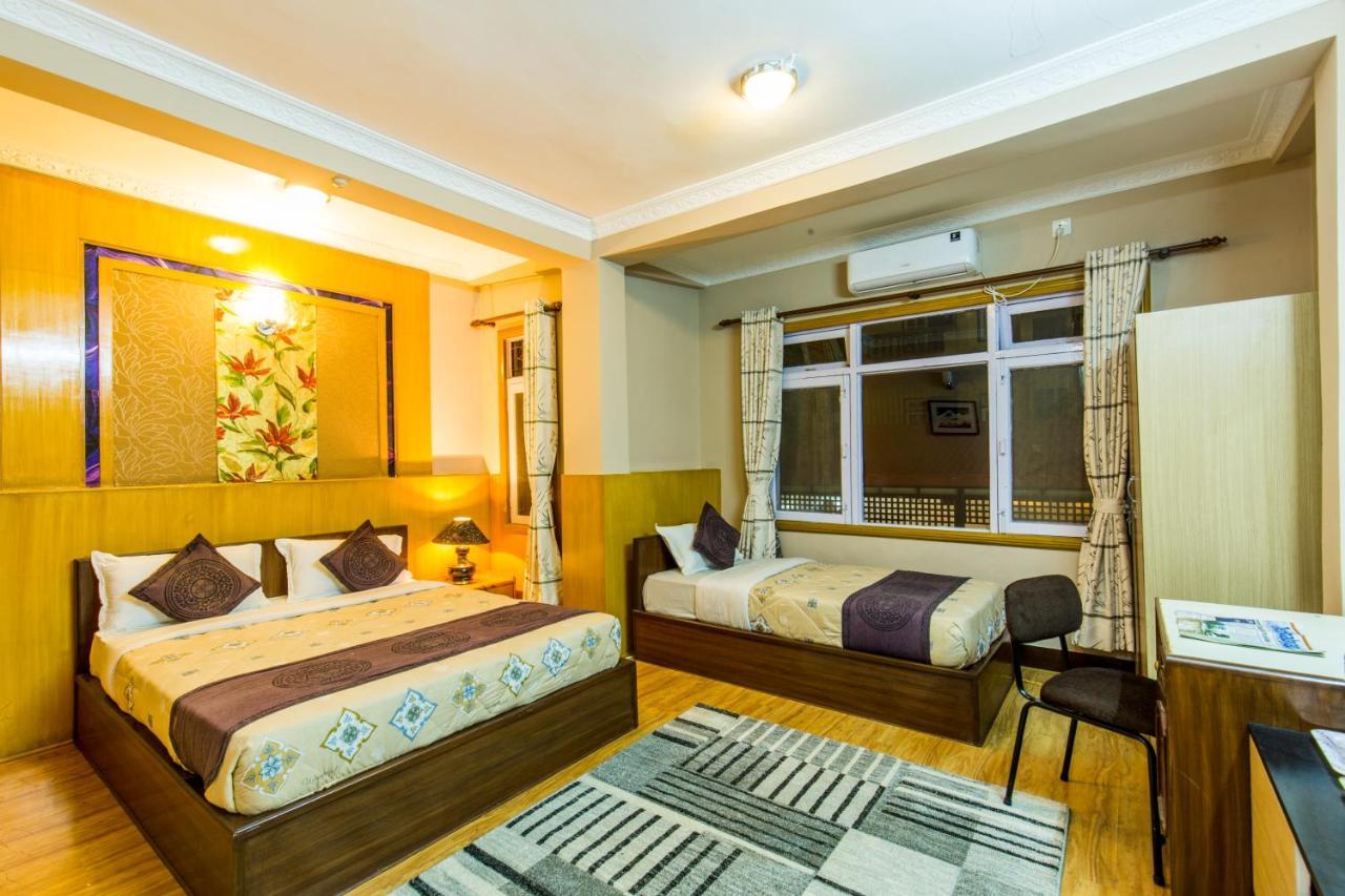 Hotel Acme Inn Katmandu Dış mekan fotoğraf