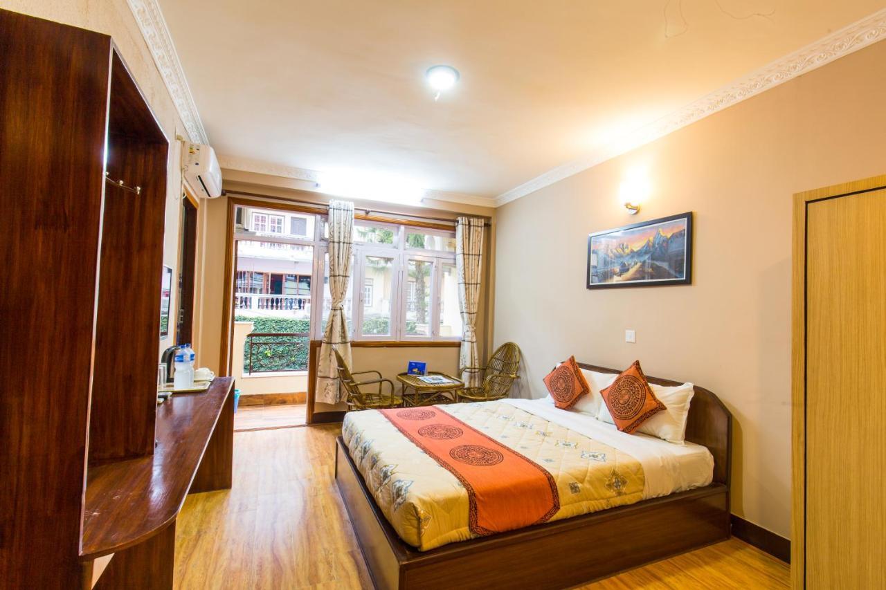 Hotel Acme Inn Katmandu Dış mekan fotoğraf