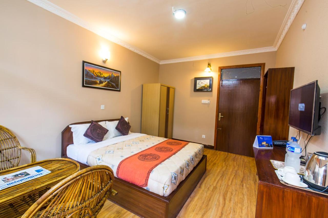 Hotel Acme Inn Katmandu Dış mekan fotoğraf