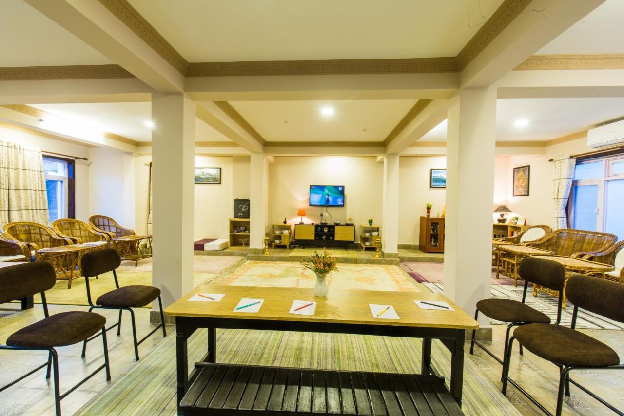 Hotel Acme Inn Katmandu Dış mekan fotoğraf
