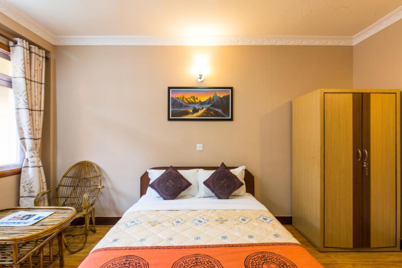 Hotel Acme Inn Katmandu Dış mekan fotoğraf