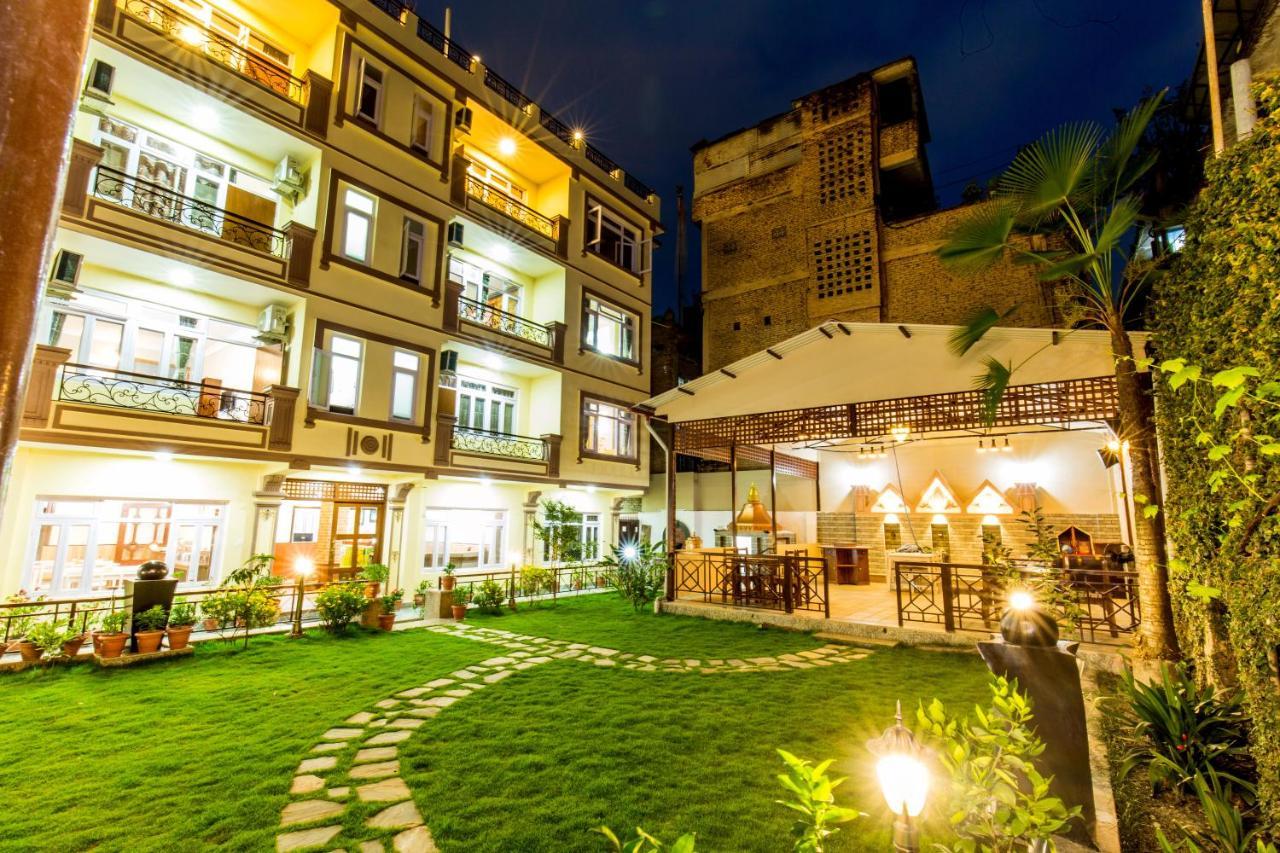 Hotel Acme Inn Katmandu Dış mekan fotoğraf