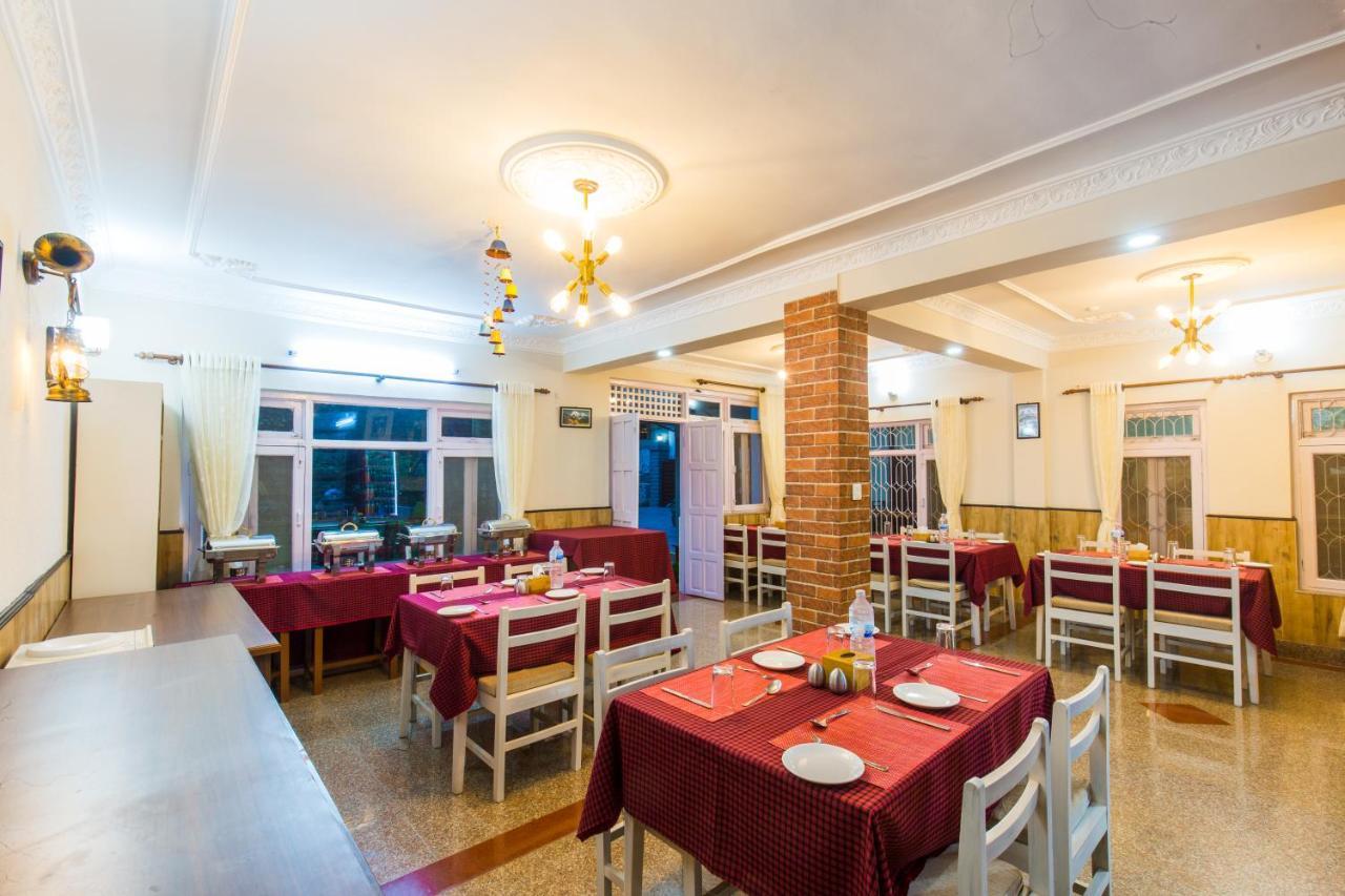 Hotel Acme Inn Katmandu Dış mekan fotoğraf