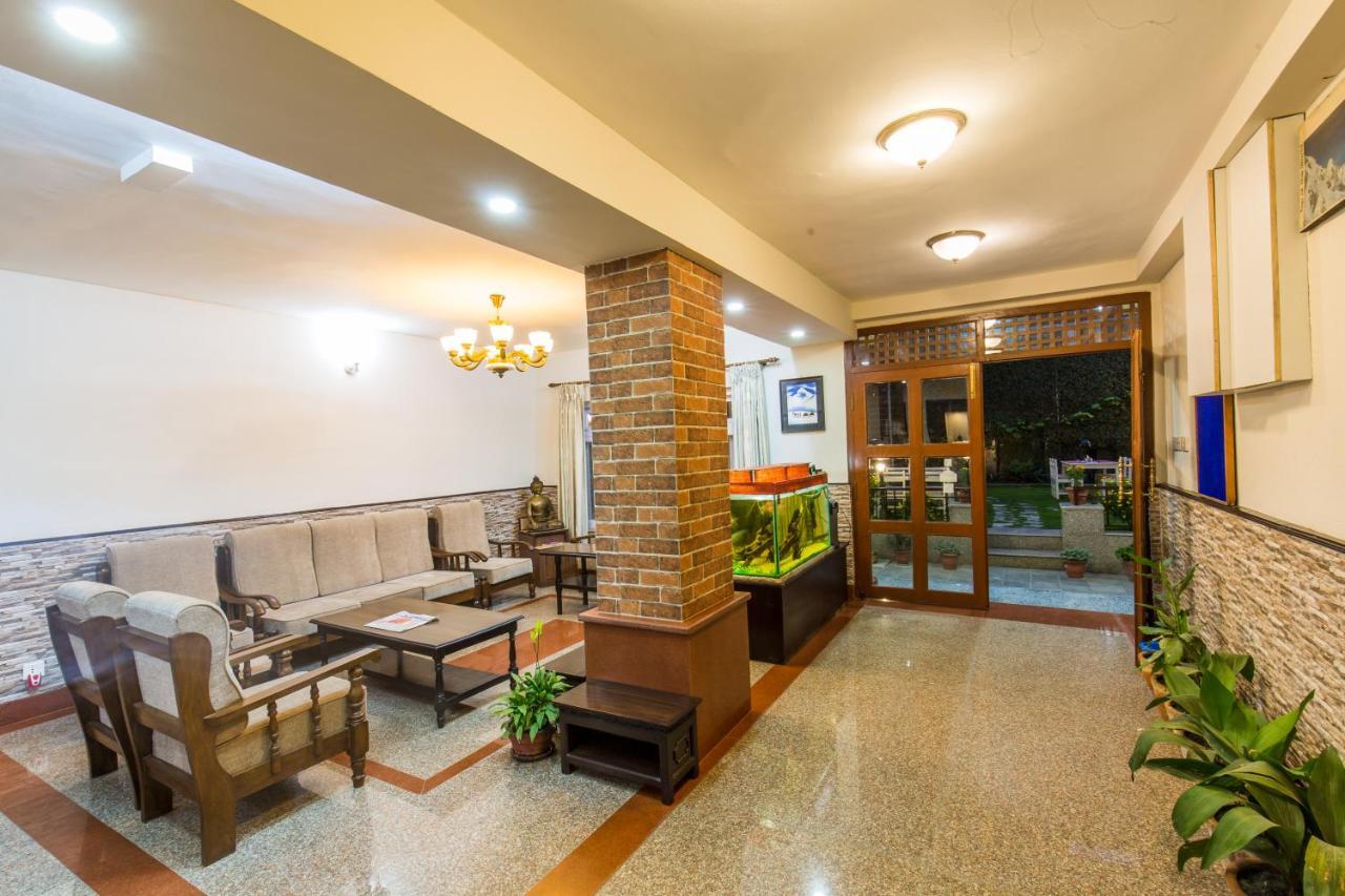 Hotel Acme Inn Katmandu Dış mekan fotoğraf