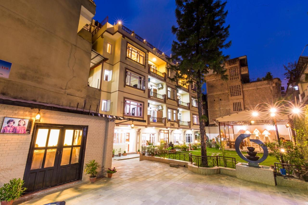 Hotel Acme Inn Katmandu Dış mekan fotoğraf