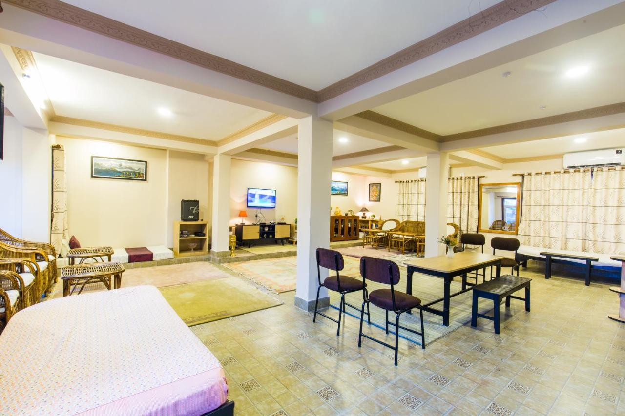 Hotel Acme Inn Katmandu Dış mekan fotoğraf