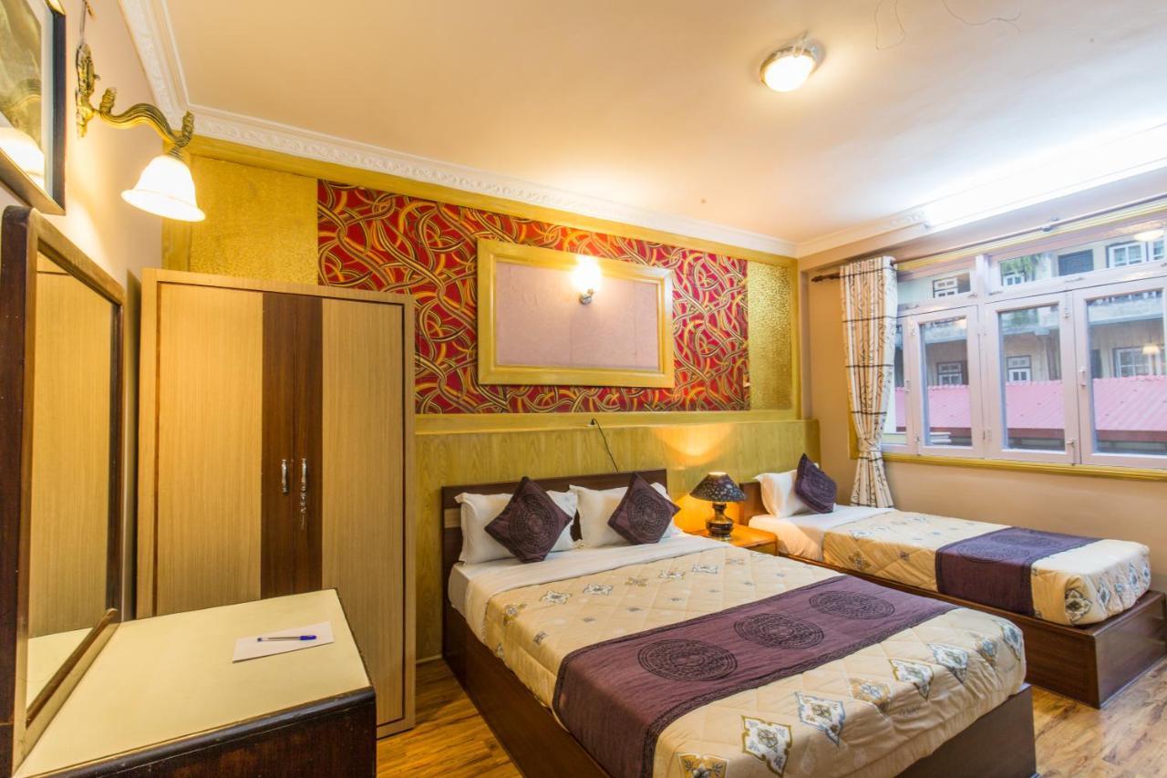 Hotel Acme Inn Katmandu Dış mekan fotoğraf