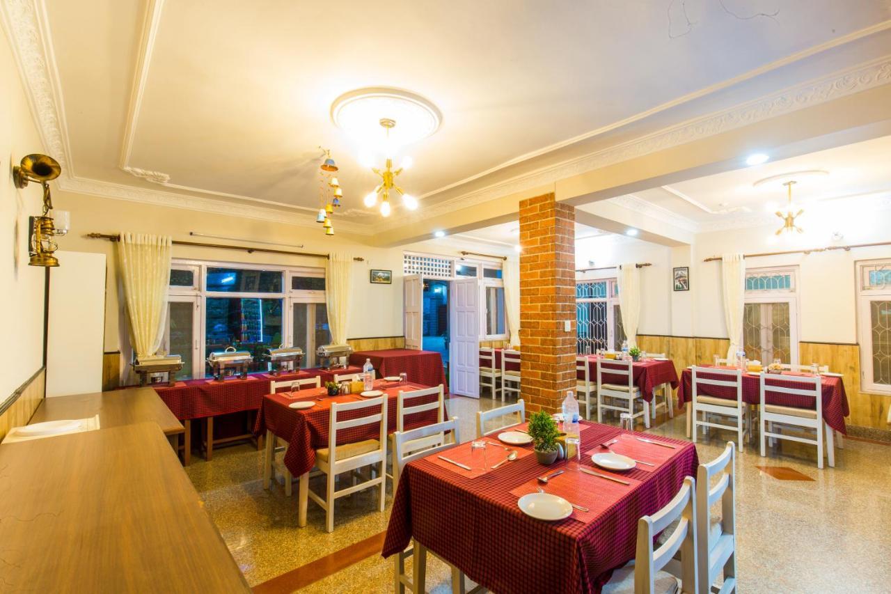 Hotel Acme Inn Katmandu Dış mekan fotoğraf