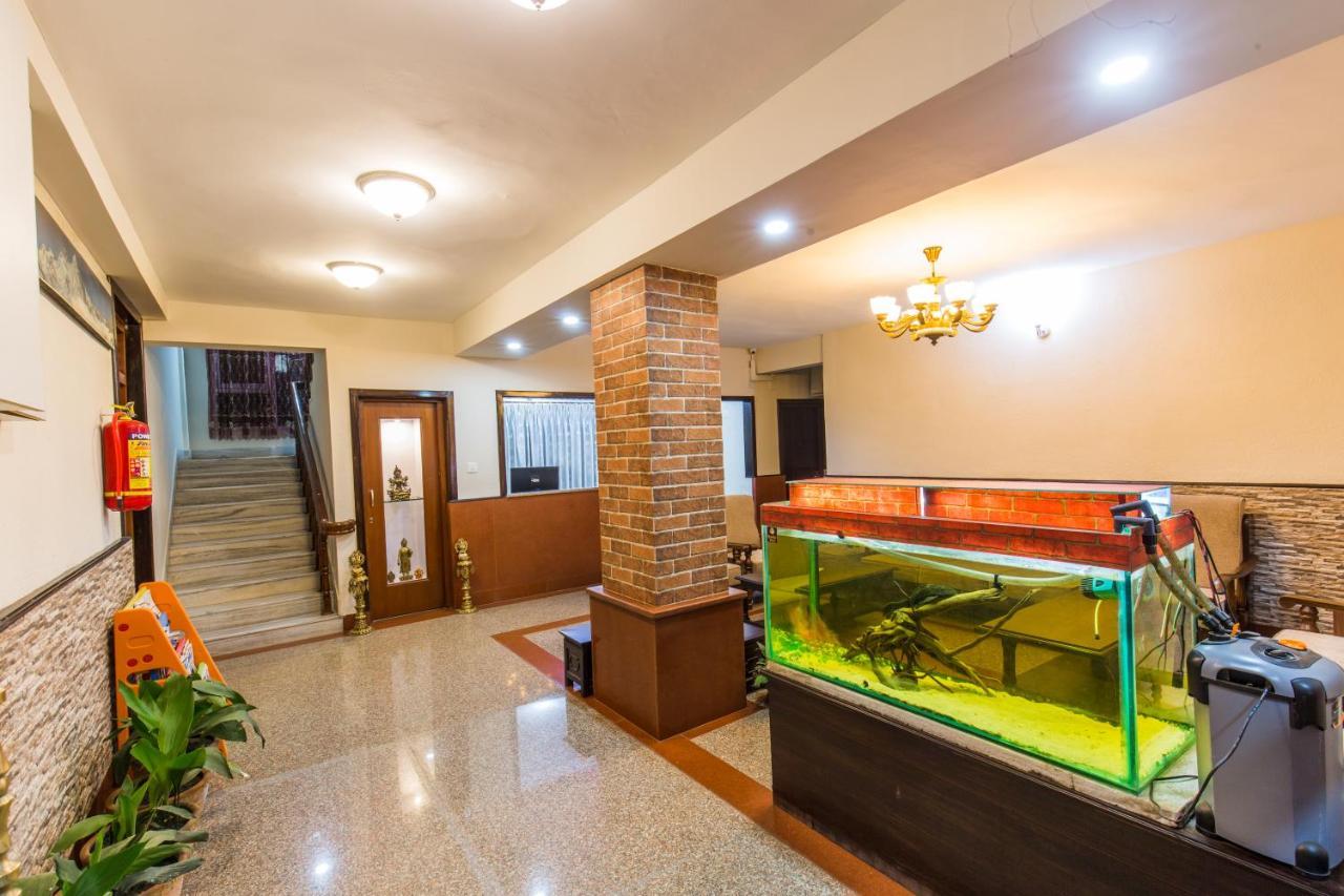 Hotel Acme Inn Katmandu Dış mekan fotoğraf