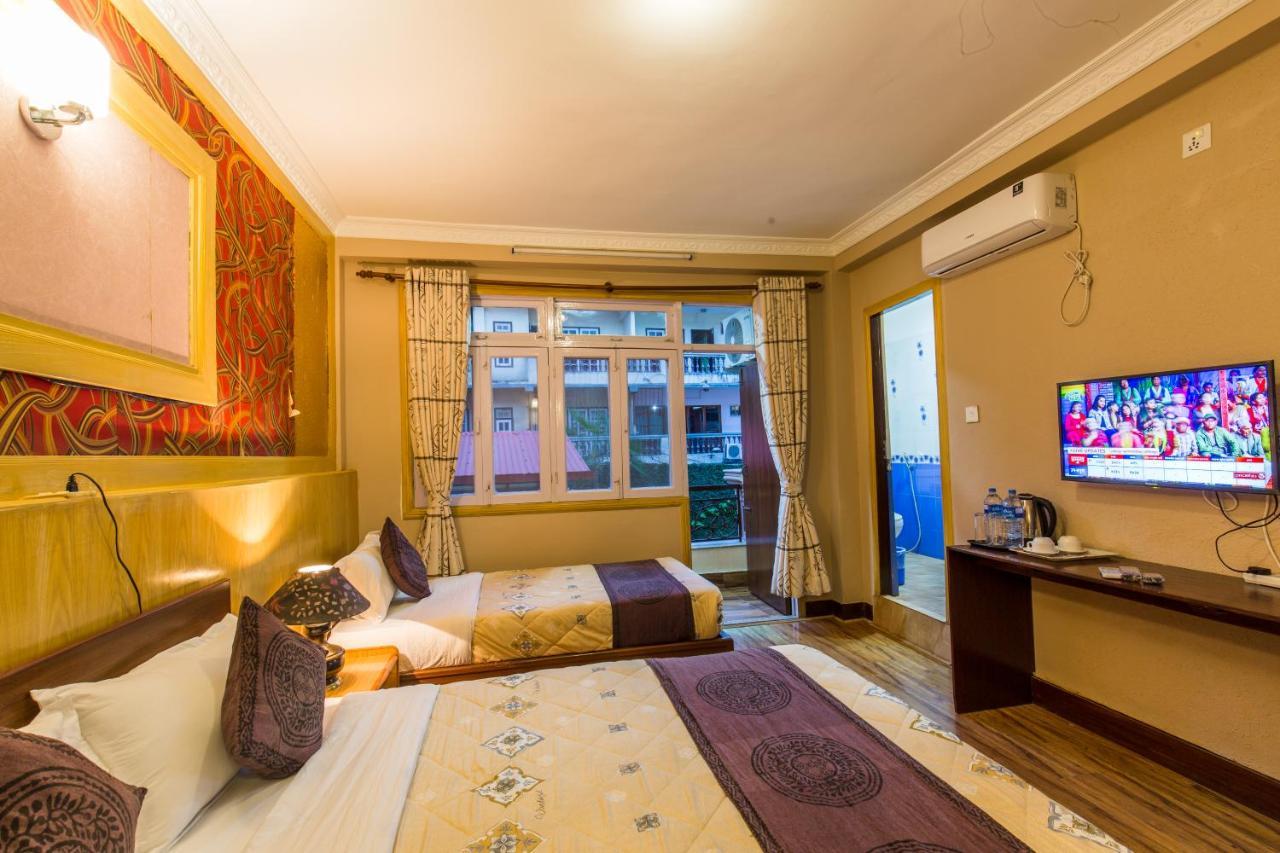 Hotel Acme Inn Katmandu Dış mekan fotoğraf