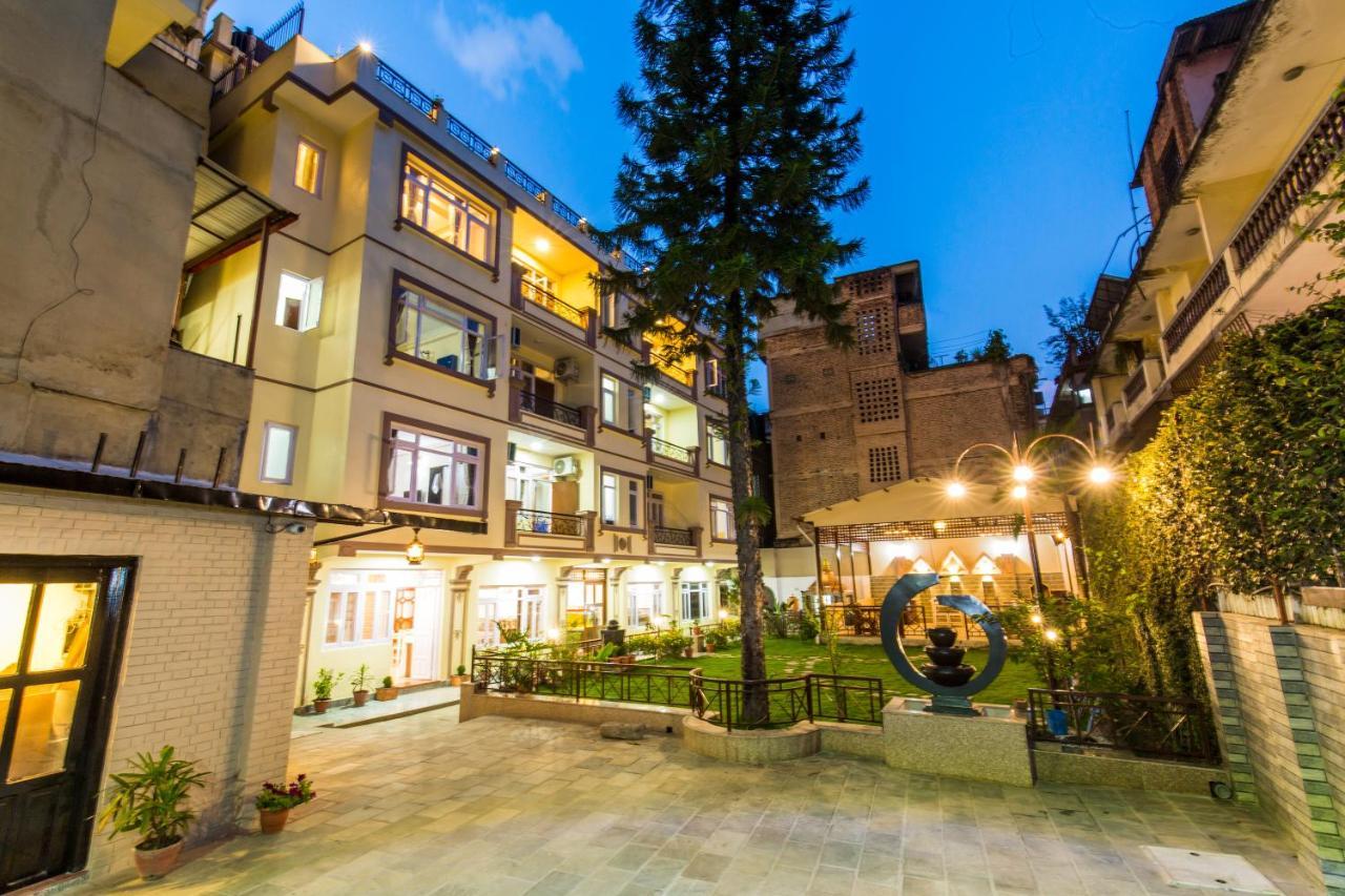 Hotel Acme Inn Katmandu Dış mekan fotoğraf