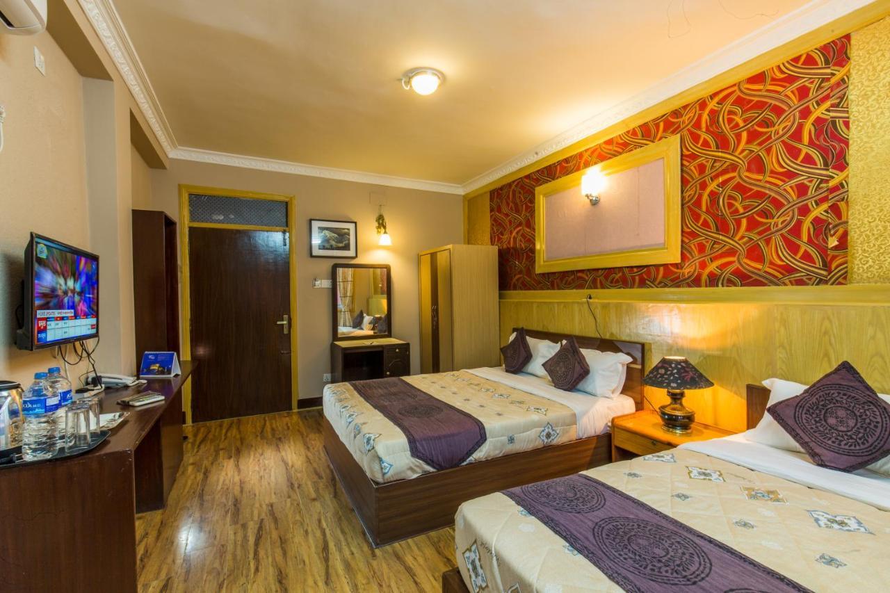 Hotel Acme Inn Katmandu Dış mekan fotoğraf