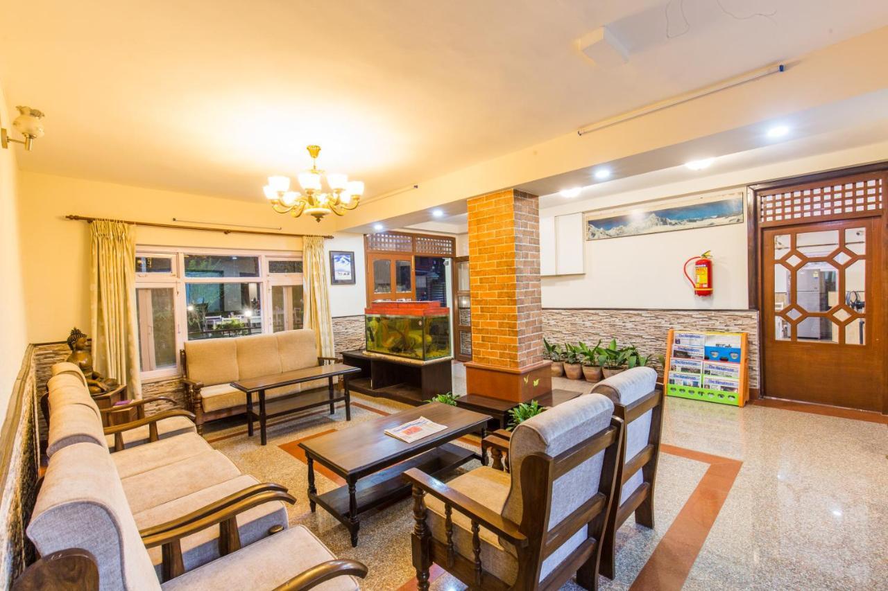 Hotel Acme Inn Katmandu Dış mekan fotoğraf