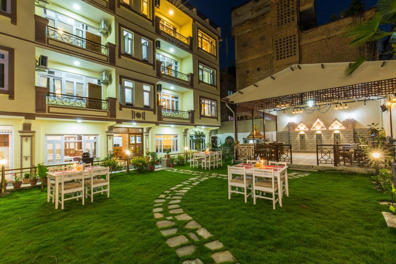 Hotel Acme Inn Katmandu Dış mekan fotoğraf