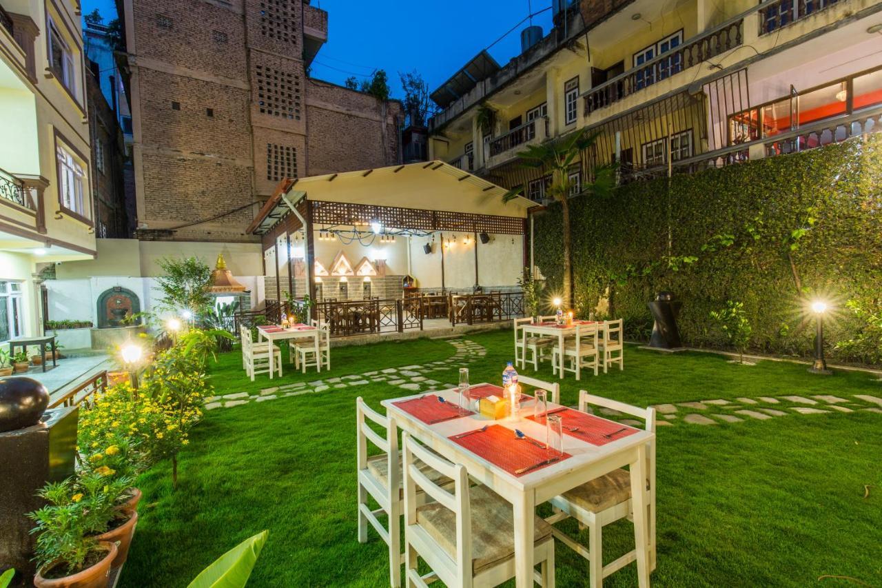 Hotel Acme Inn Katmandu Dış mekan fotoğraf