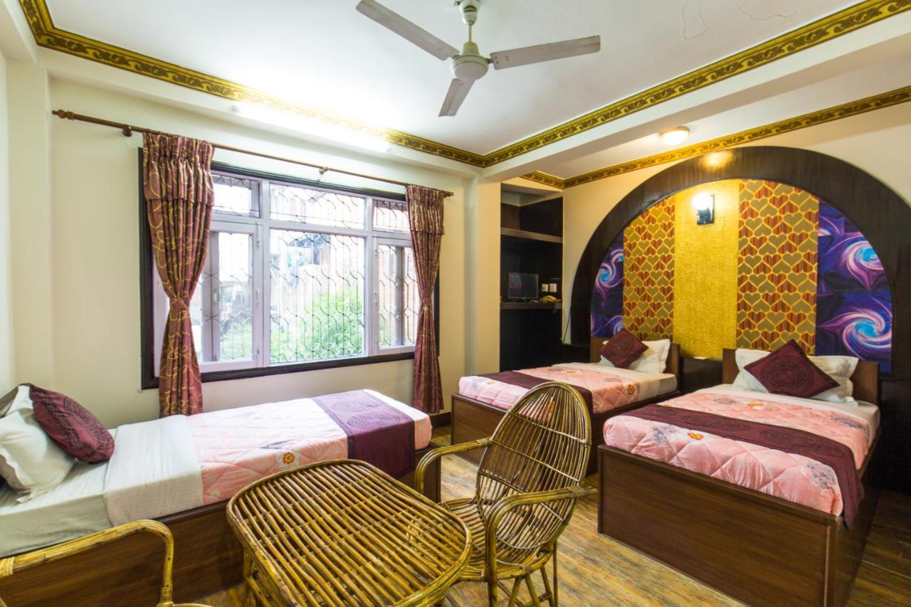 Hotel Acme Inn Katmandu Dış mekan fotoğraf