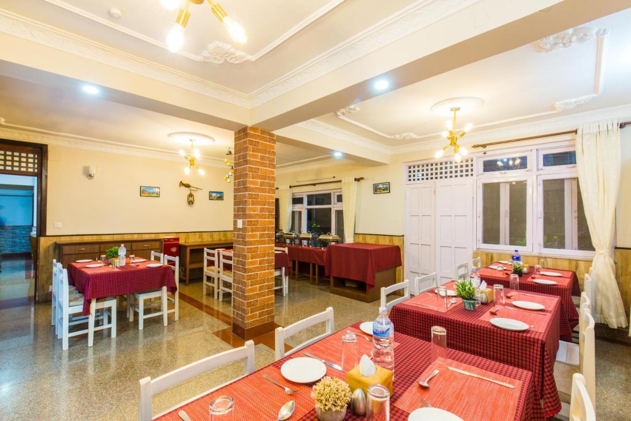 Hotel Acme Inn Katmandu Dış mekan fotoğraf