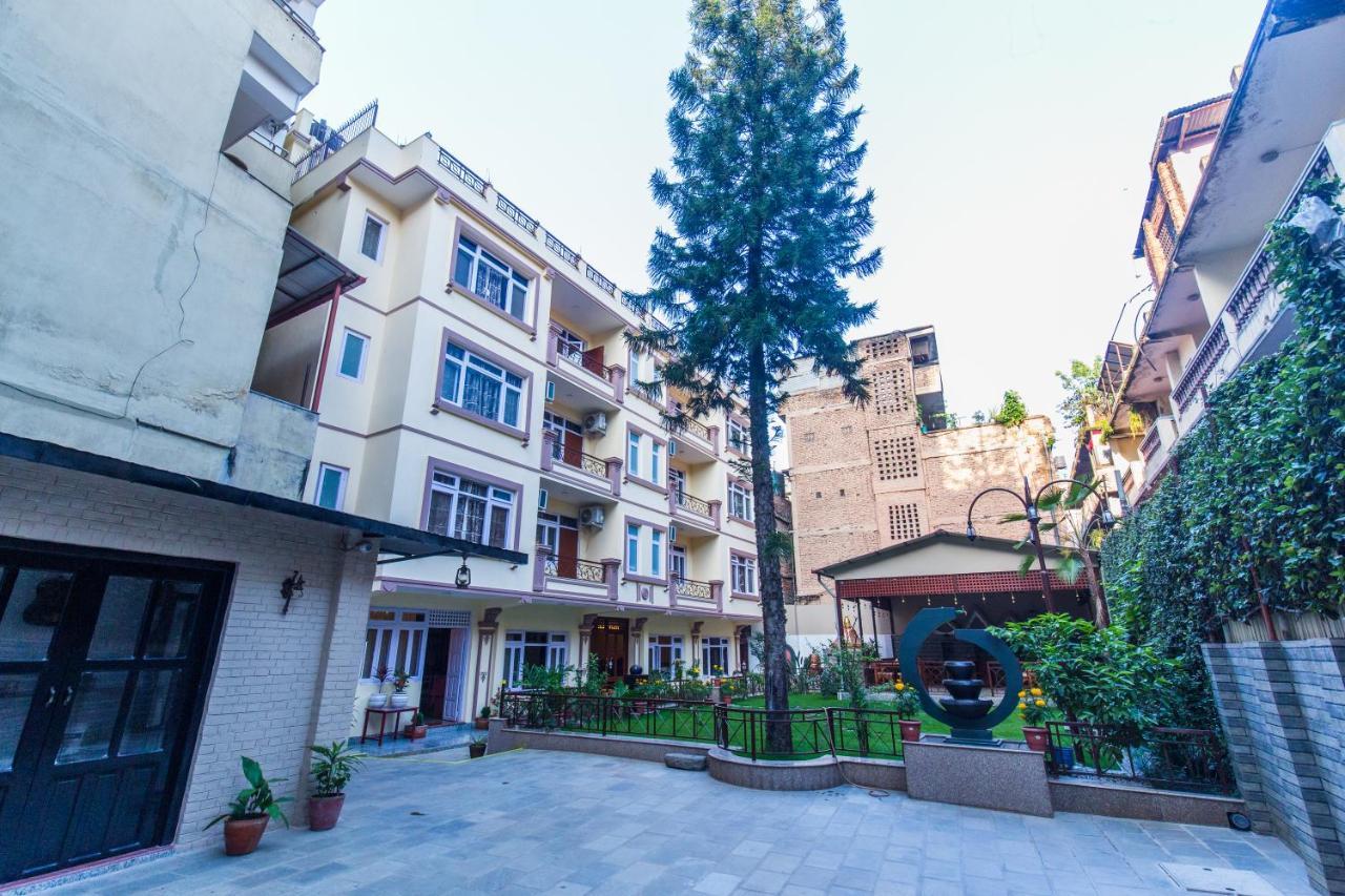 Hotel Acme Inn Katmandu Dış mekan fotoğraf
