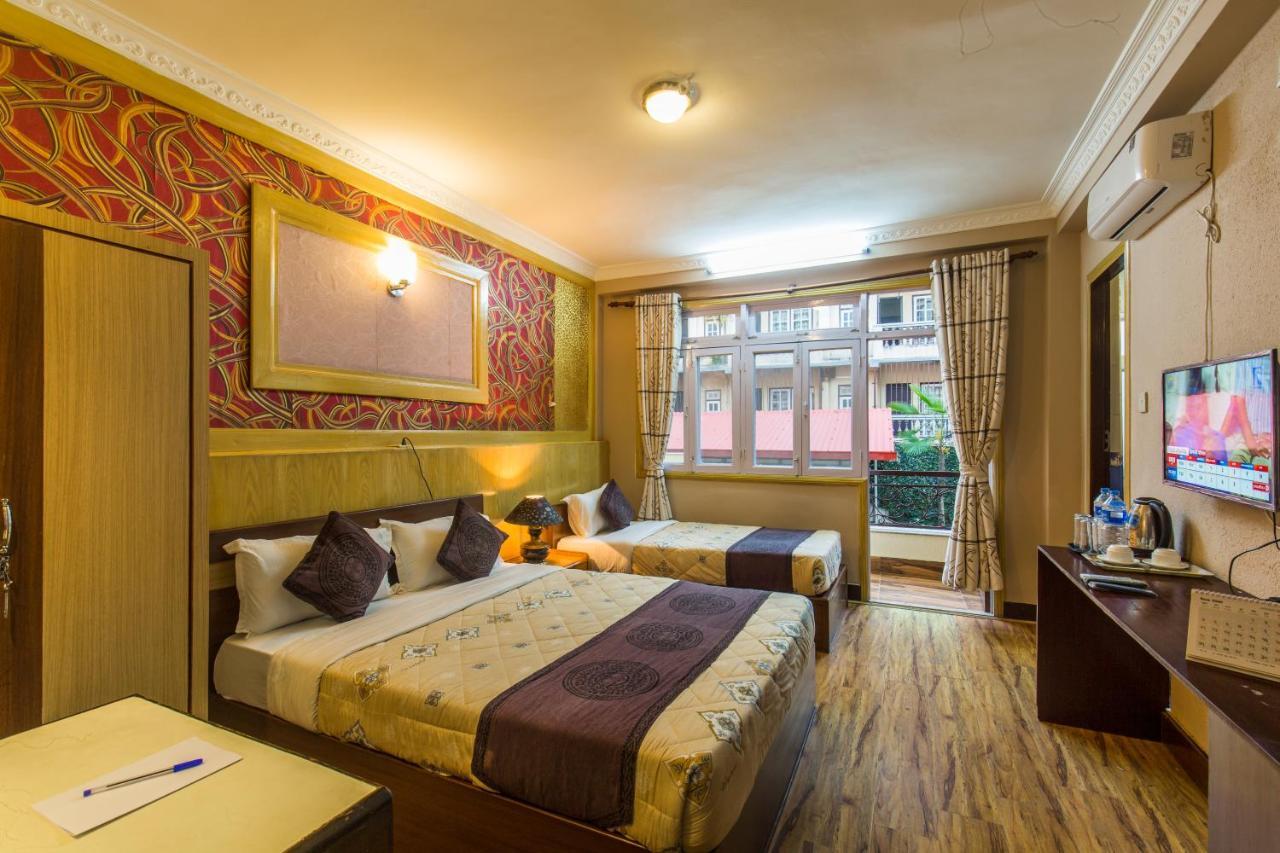 Hotel Acme Inn Katmandu Dış mekan fotoğraf
