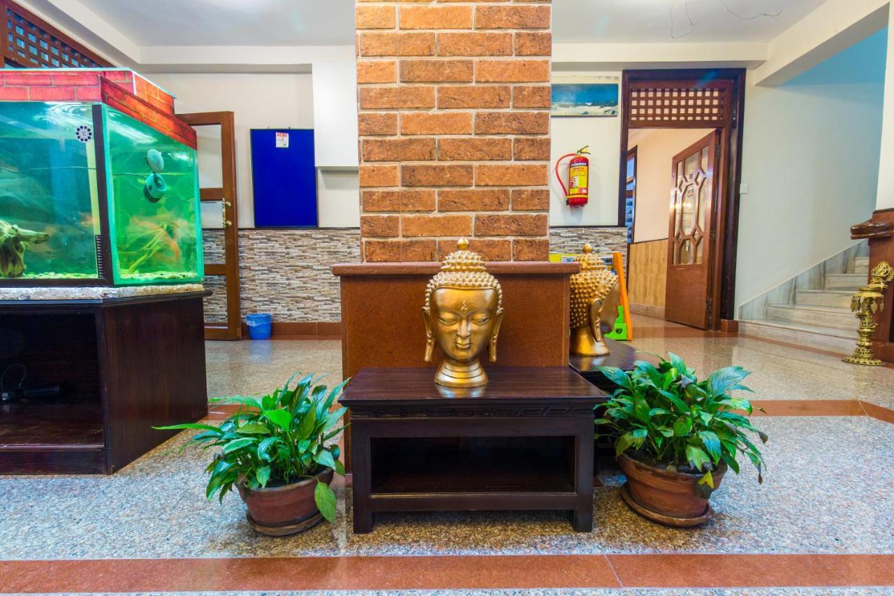 Hotel Acme Inn Katmandu Dış mekan fotoğraf